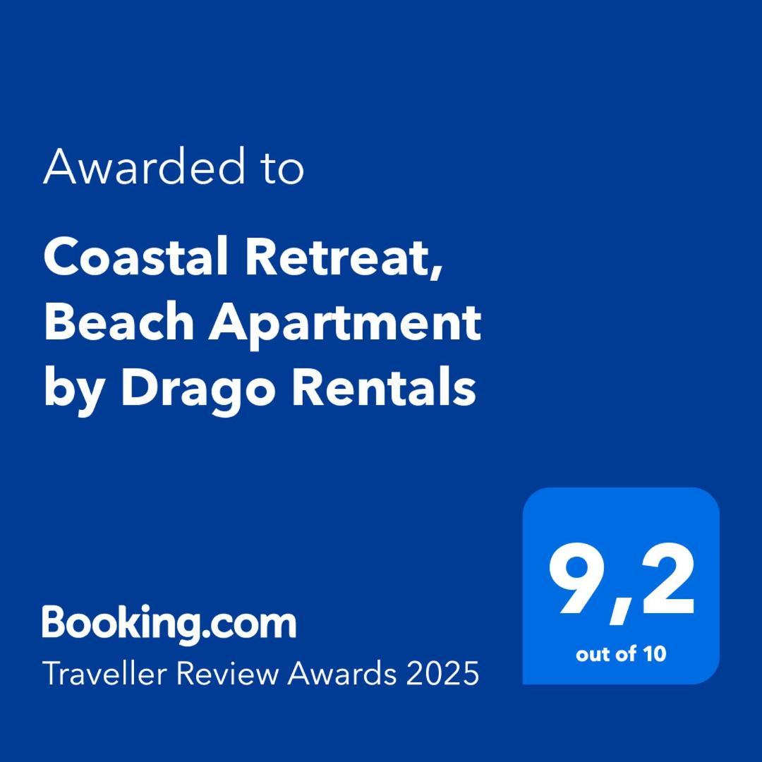 Coastal Retreat With Pool And Beach Access By Drago Rentals アルブフェイラ エクステリア 写真