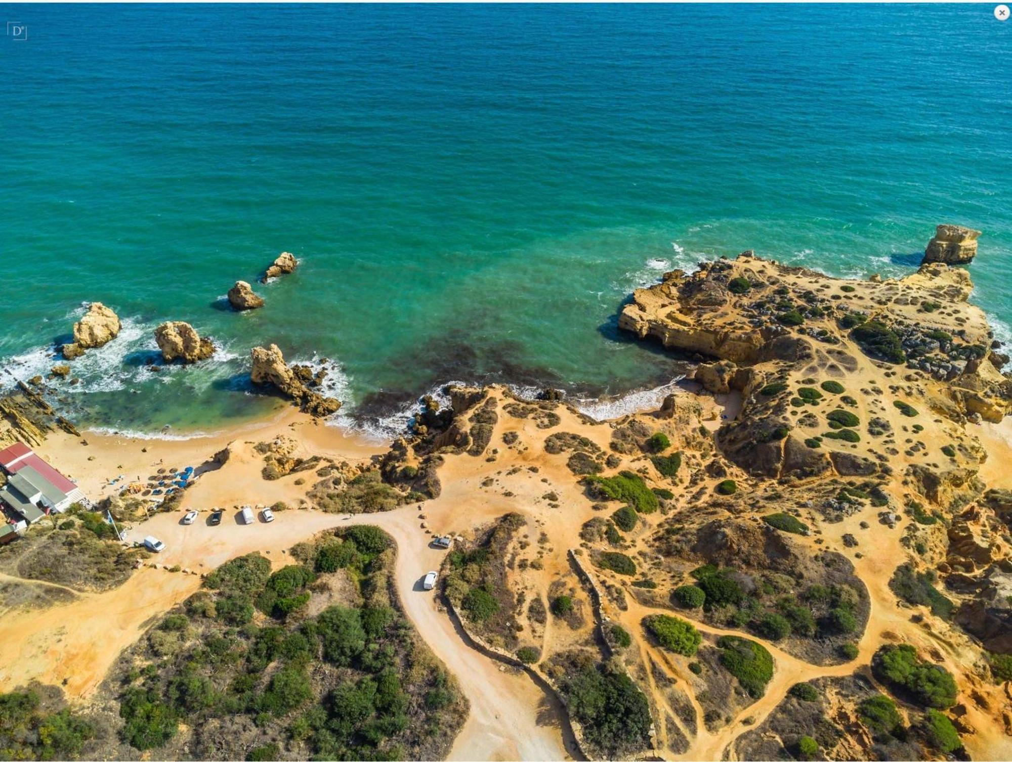 Coastal Retreat With Pool And Beach Access By Drago Rentals アルブフェイラ エクステリア 写真